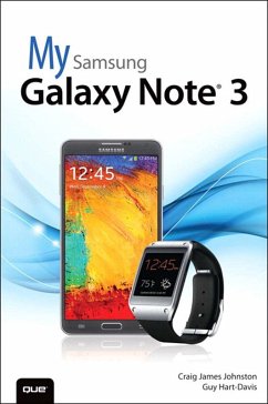 My Samsung Galaxy Note 3 (eBook, ePUB) - Johnston, Craig; Hart-Davis, Guy