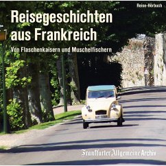 Reisegeschichten aus Frankreich (MP3-Download)