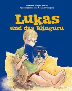 Lukas und das Känguru - Sauter, Eberhard J.