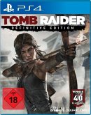 Tomb Raider: Definitive Edition (Standard)