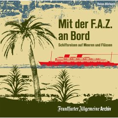 Cover Mit der F.A.Z. an Bord (MP3-Download)