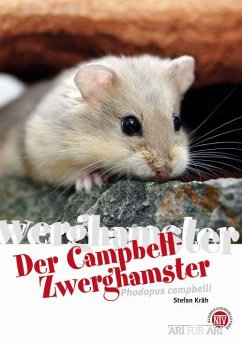 Campbell-Zwerghamster - Kräh, Stefan