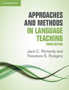 Approaches and Methods in Language Teaching - Richards, Jack C.;Rodgers, Theodore S.