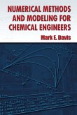 Numerical Methods and Modeling for Chemical Engineers (eBook, ePUB)