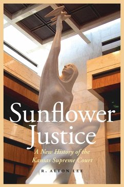 Sunflower Justice (eBook, ePUB) - Lee, R. Alton