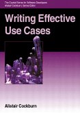 Writing Effective Use Cases (eBook, PDF)