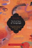 The Social Space of Language (eBook, ePUB)