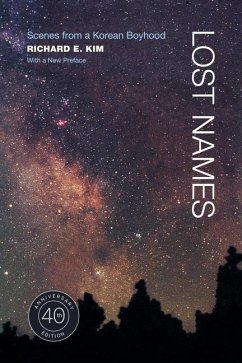 Lost Names (eBook, ePUB) - Kim, Richard E.