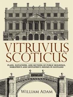 Cover Vitruvius Scoticus (eBook, ePUB)