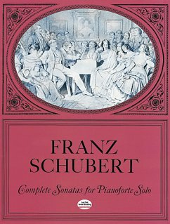 Complete Sonatas for Pianoforte Solo (eBook, ePUB) - Schubert, Franz