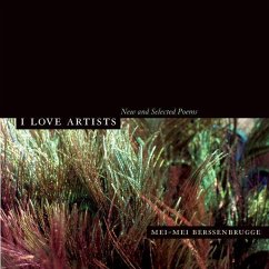 Cover I Love Artists (eBook, ePUB)