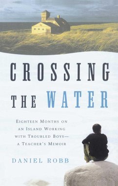 Crossing the Water (eBook, ePUB) - Robb, Daniel