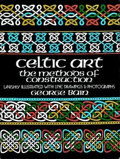 Celtic Art (eBook, ePUB) - Bain, George