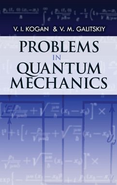 Cover Problems in Quantum Mechanics (eBook, ePUB)