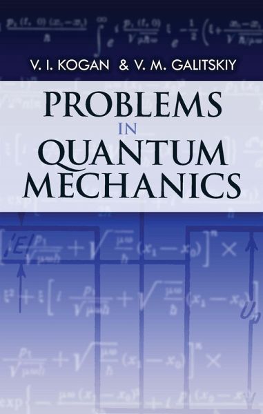 Problems in Quantum Mechanics (eBook, ePUB) Problems in Quantum Mechanics (eBook, ePUB)