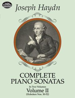 Complete Piano Sonatas, Volume II (eBook, ePUB) - Haydn, Joseph