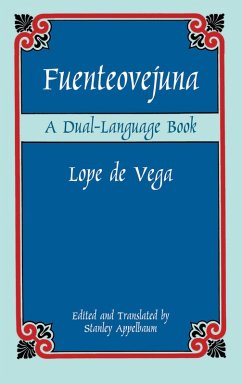 Fuenteovejuna (eBook, ePUB) - Lope De Vega