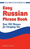 Easy Russian Phrase Book NEW EDITION (eBook, ePUB)