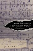 Arnold Schoenberg's A Survivor from Warsaw in Postwar Europe (eBook, ePUB)