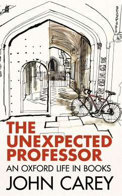 The Unexpected Professor (eBook, ePUB) - Carey, John