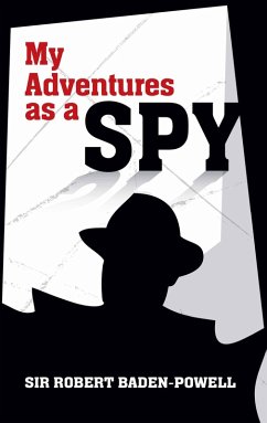 Cover My Adventures as a Spy (eBook, ePUB)