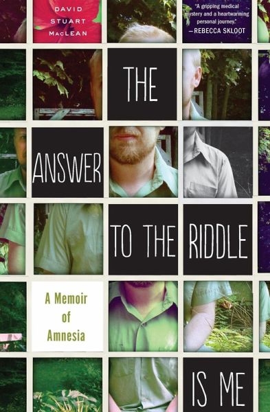 The Answer to the Riddle Is Me (eBook, ePUB) The Answer to the Riddle Is Me (eBook, ePUB)