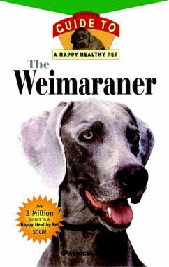 Cover The Weimaraner (eBook, ePUB)