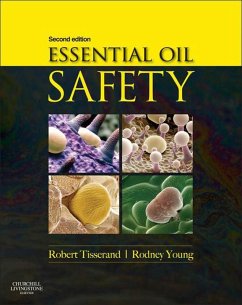 Cover Essential Oil Safety (eBook, ePUB)