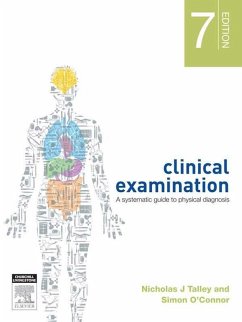 Cover Clinical Examination (eBook, ePUB)