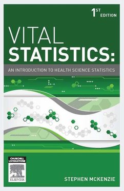 Cover Vital statistics - E-Book (eBook, ePUB)