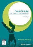 Psychology for health professionals (eBook, ePUB)