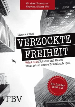Cover Verzockte Freiheit (eBook, ePUB)