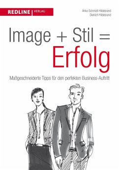 Image + Stil = Erfolg (eBook, PDF) - Schmidt-Hildebrand, Anke; Hildebrand, Dieter
