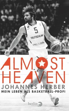 Almost Heaven (eBook, ePUB) - Herber, Johannes