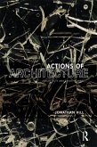 Actions of Architecture (eBook, PDF)
