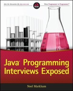 Java Programming Interviews Exposed (eBook, PDF) - Markham, Noel