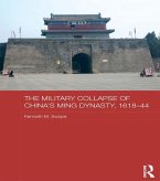 The Military Collapse of China's Ming Dynasty, 1618-44 (eBook, ePUB)