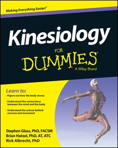 Kinesiology For Dummies (eBook, ePUB) - Glass, Steve; Hatzel, Brian; Albrecht, Rick