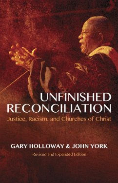 Unfinished Reconciliation, Revised (eBook, ePUB) - Holloway, Gary