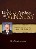 Effective Practice of Ministry (eBook, ePUB)