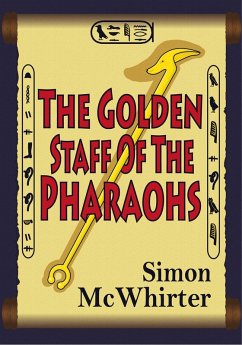 Cover Golden Staff of the Pharaohs (eBook, ePUB)