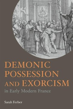 Demonic Possession and Exorcism (eBook, PDF) - Ferber, Sarah