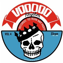 Voodoo Rhythm Compilation Vol.4 - Diverse
