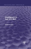 Intelligence in Ape and Man (Psychology Revivals) (eBook, PDF)