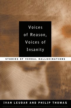 Cover Voices of Reason, Voices of Insanity (eBook, ePUB)