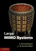 Large MIMO Systems (eBook, ePUB)