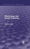 Psychology and Social Problems (Psychology Revivals) (eBook, ePUB)