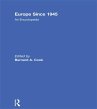 Europe Since 1945 (eBook, ePUB) - Bild 1