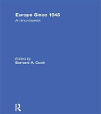 Europe Since 1945 (eBook, ePUB)