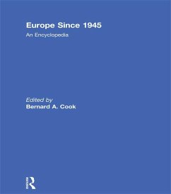 Cover Europe Since 1945 (eBook, ePUB)